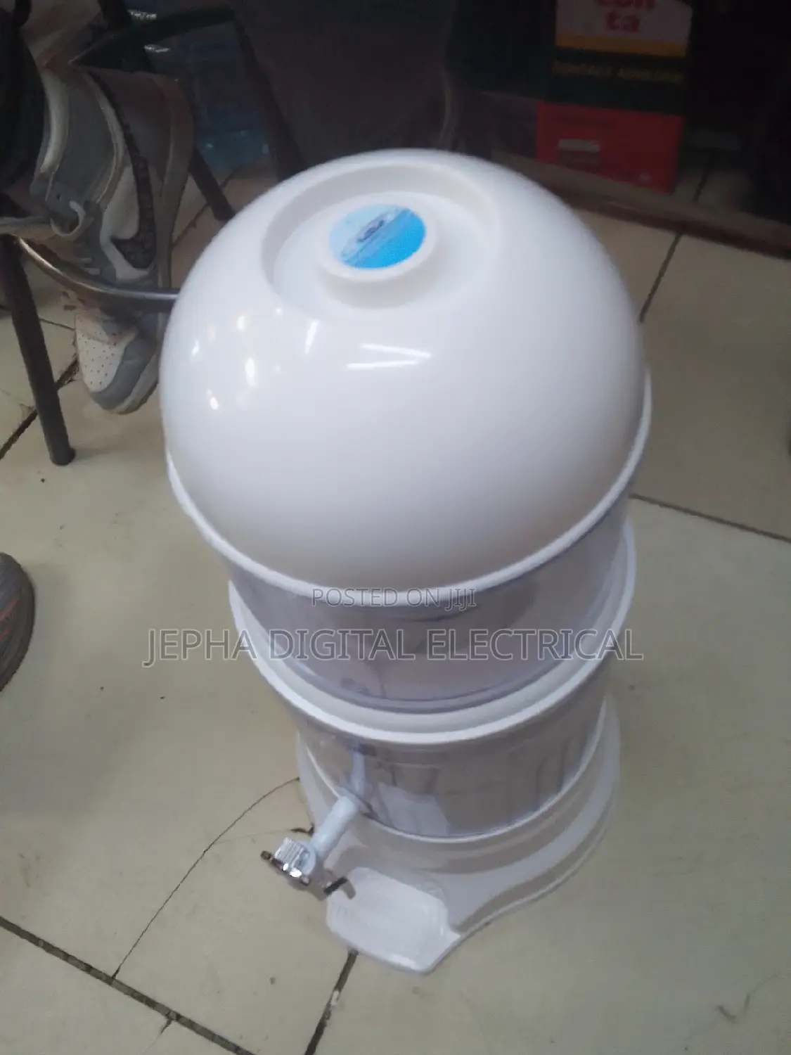 Water Filter New