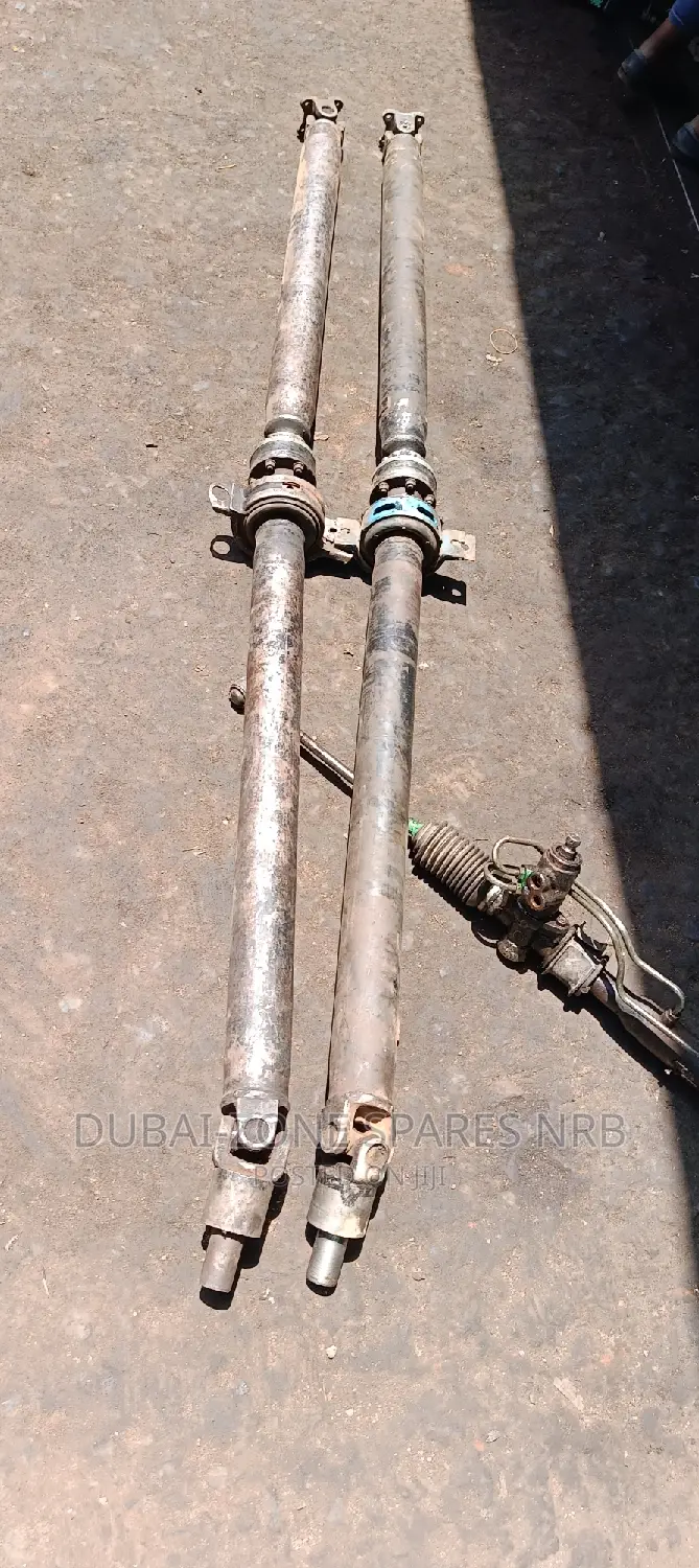 Propeller Shaft,D-Max,Hilux,Hardbody,Landcruiser,Pajero L200