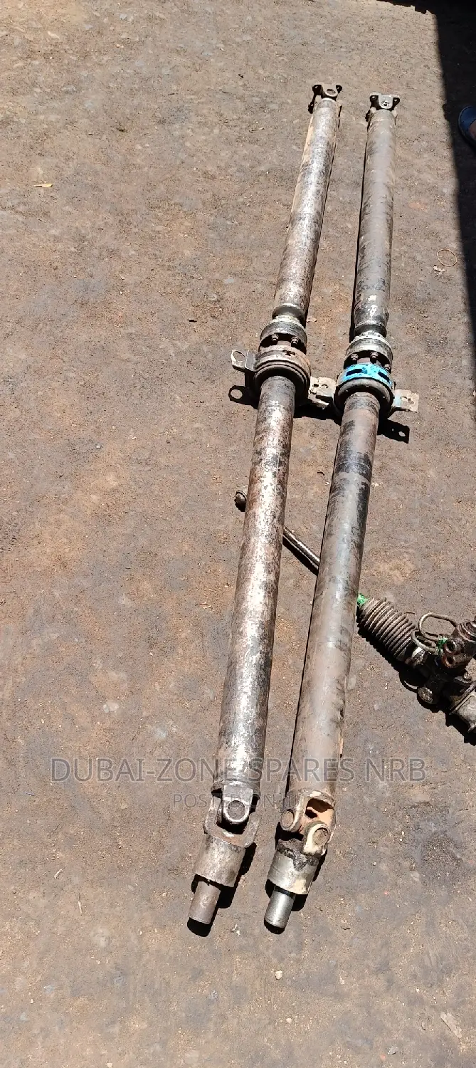 Propeller Shaft,D-Max,Hilux,Hardbody,Landcruiser,Pajero L200