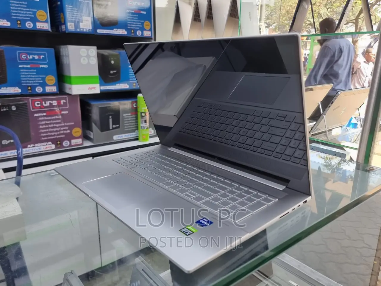 Laptop HP Envy 17 16GB Intel Core I7 SSD 512GB