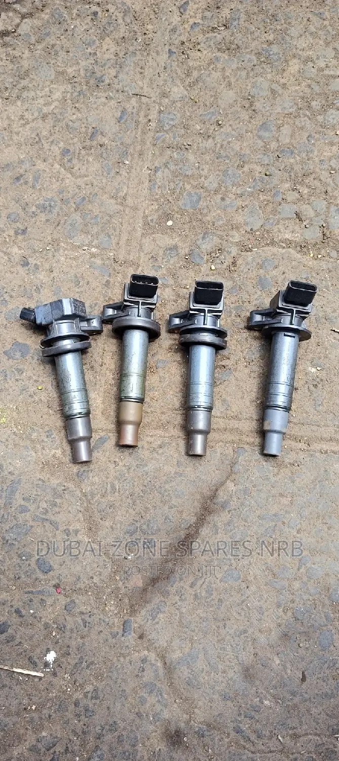 Ex- Japan Engine Coils for All Japanese Vehicles Available Y