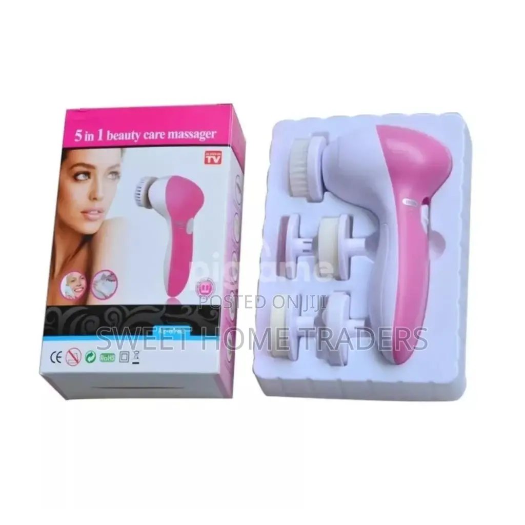 5 in 1 Facial Skin Care Massager