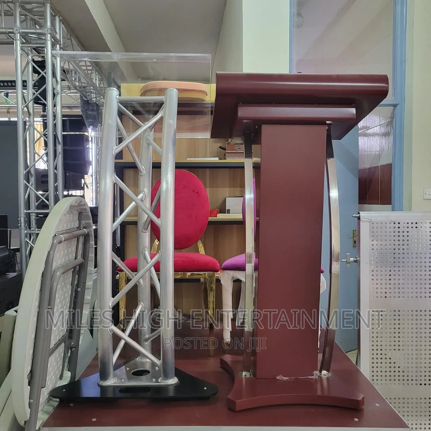 Imported Pulpit Stand Podium Lecterns