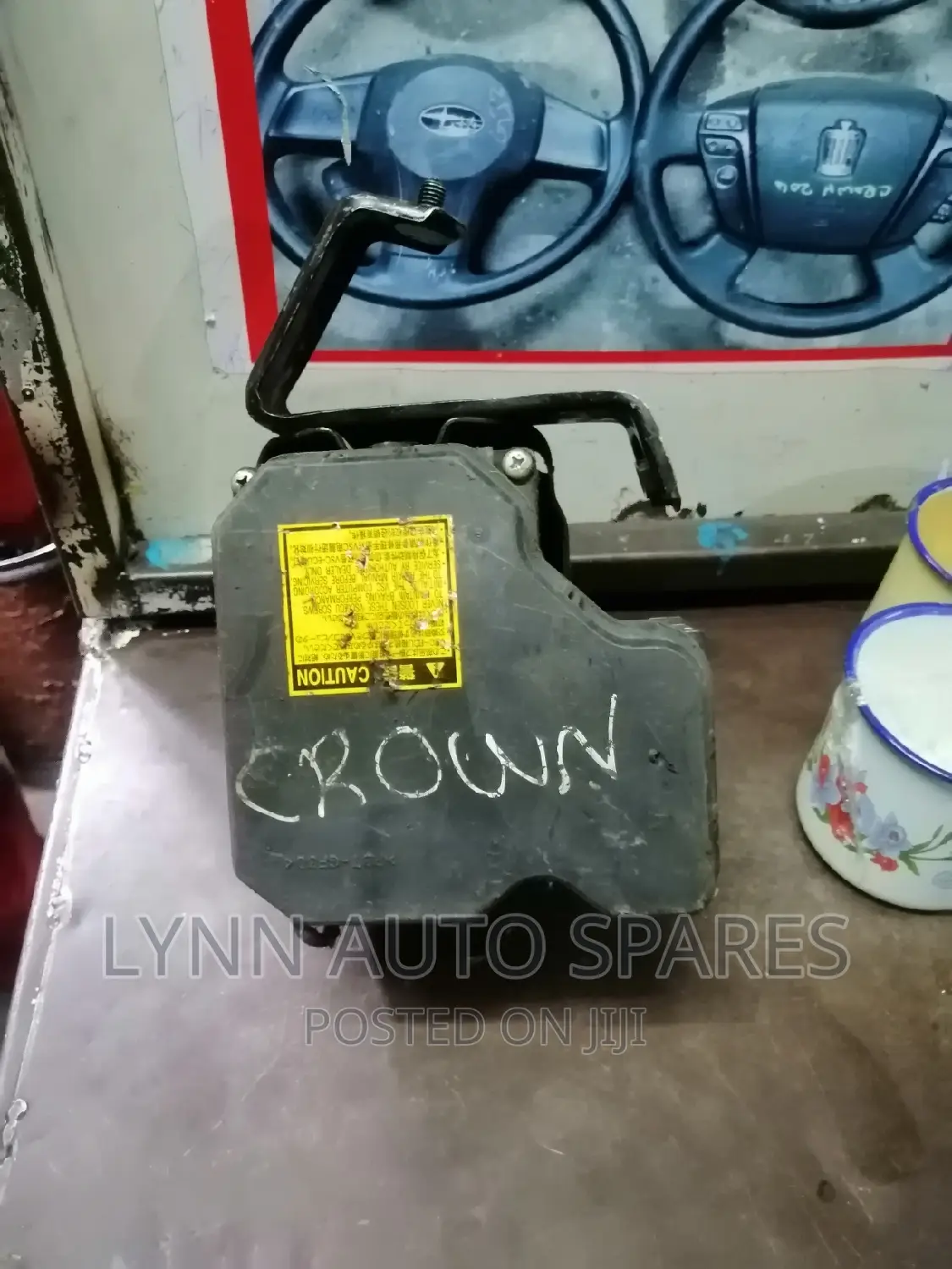 Toyota Crown Abs Pump
