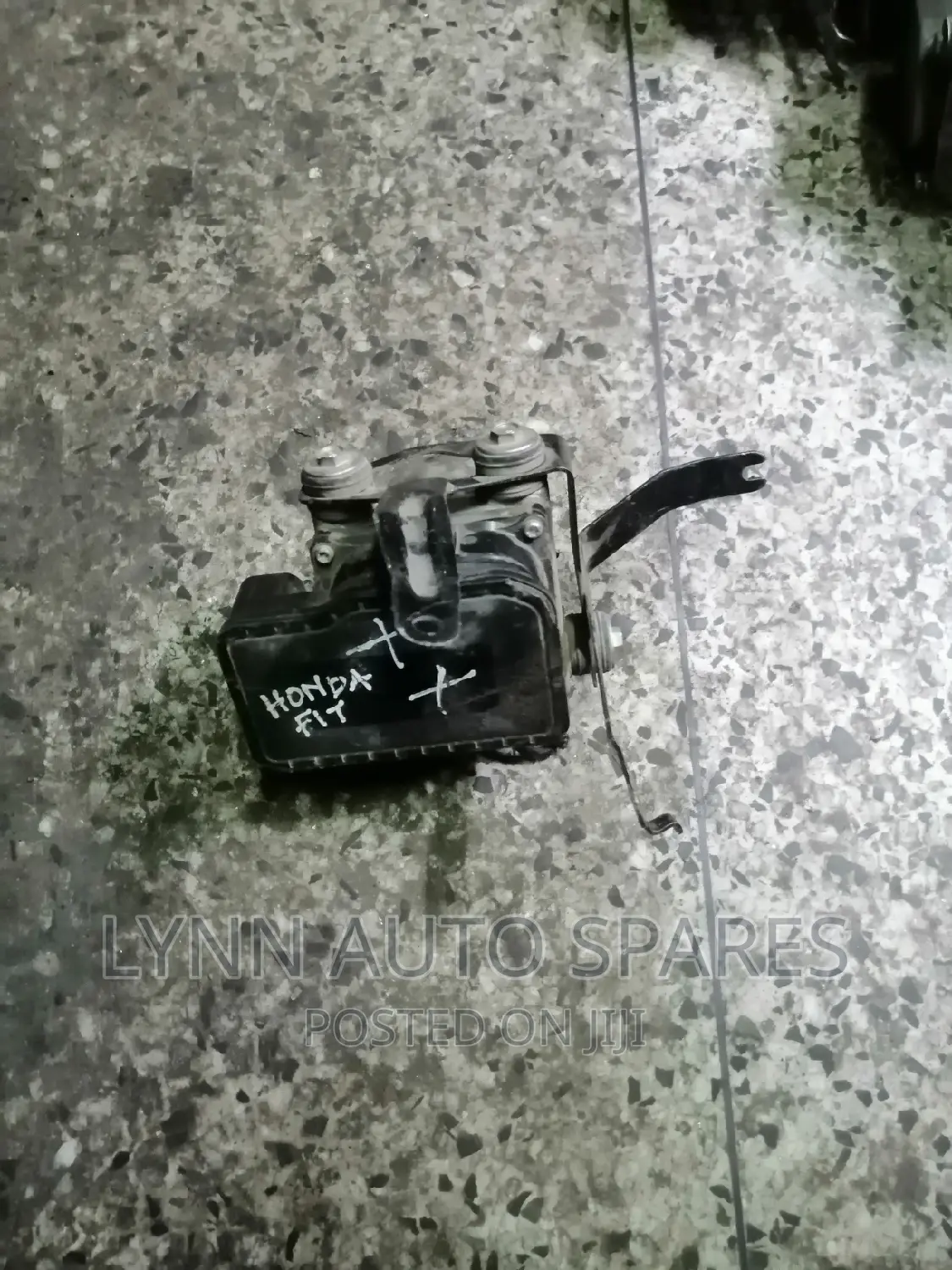 Honda Fit Abs Pump
