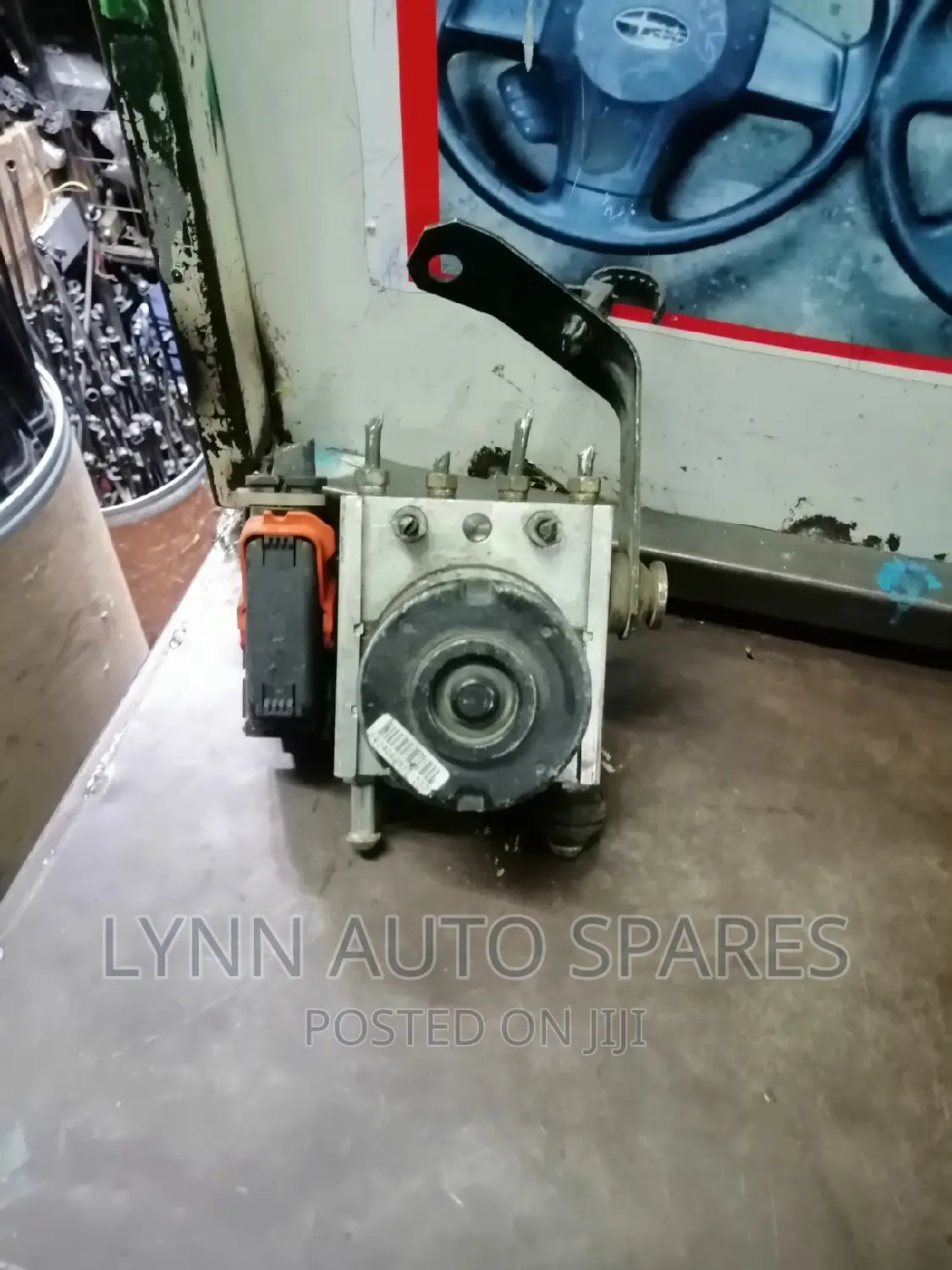 Toyota Passo Abs Pump