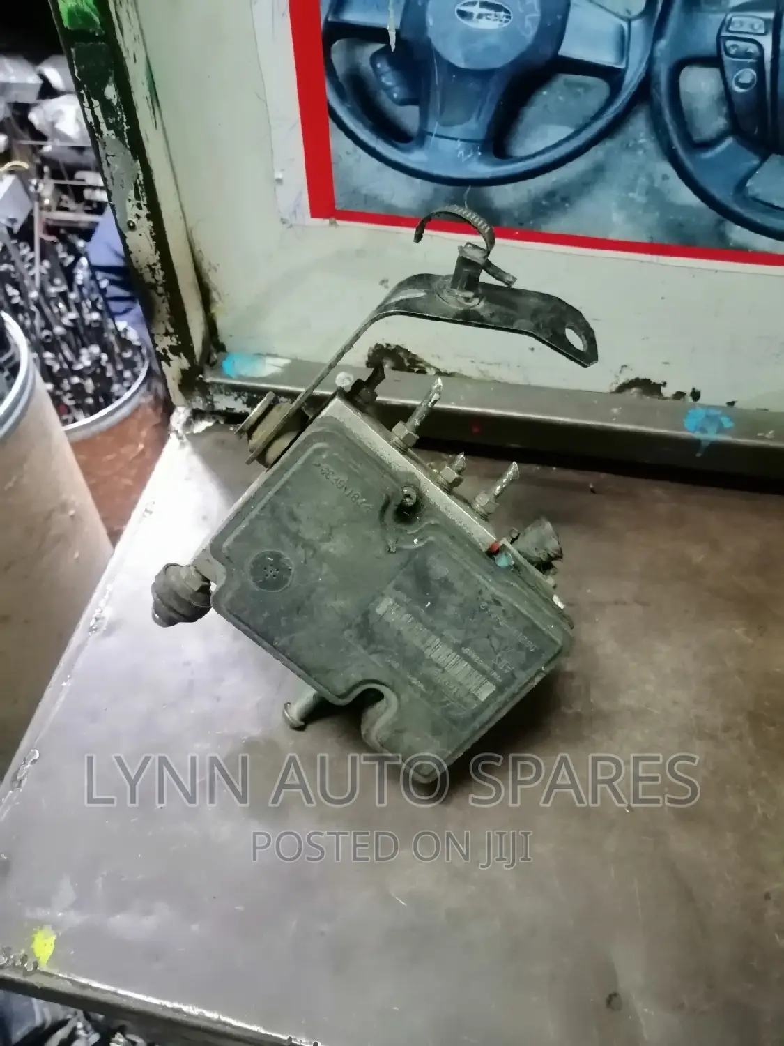 Toyota Passo Abs Pump