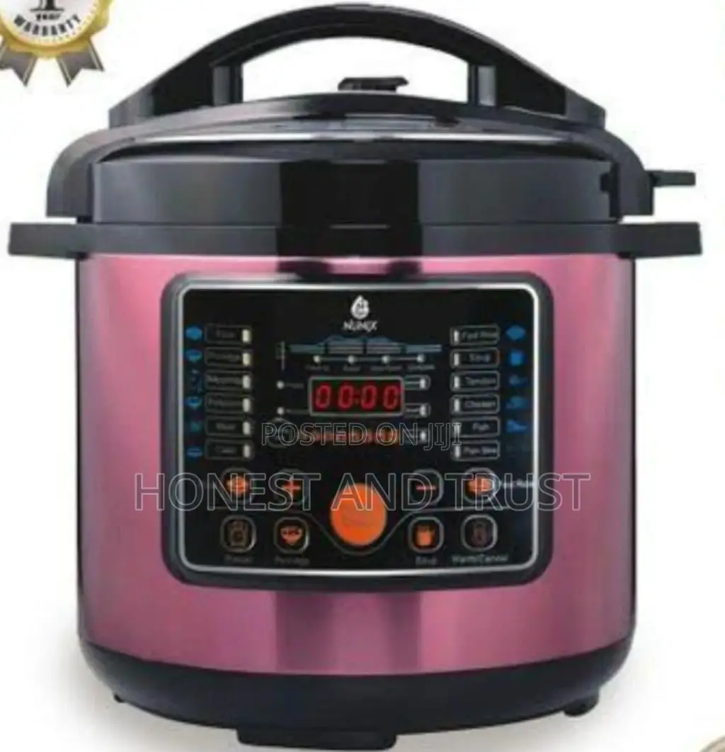 Nunix Electric Pressure Cooker