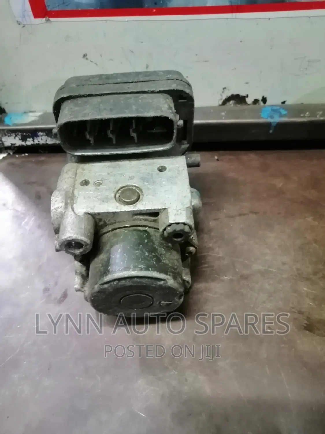 Toyota Ist Abs Pump
