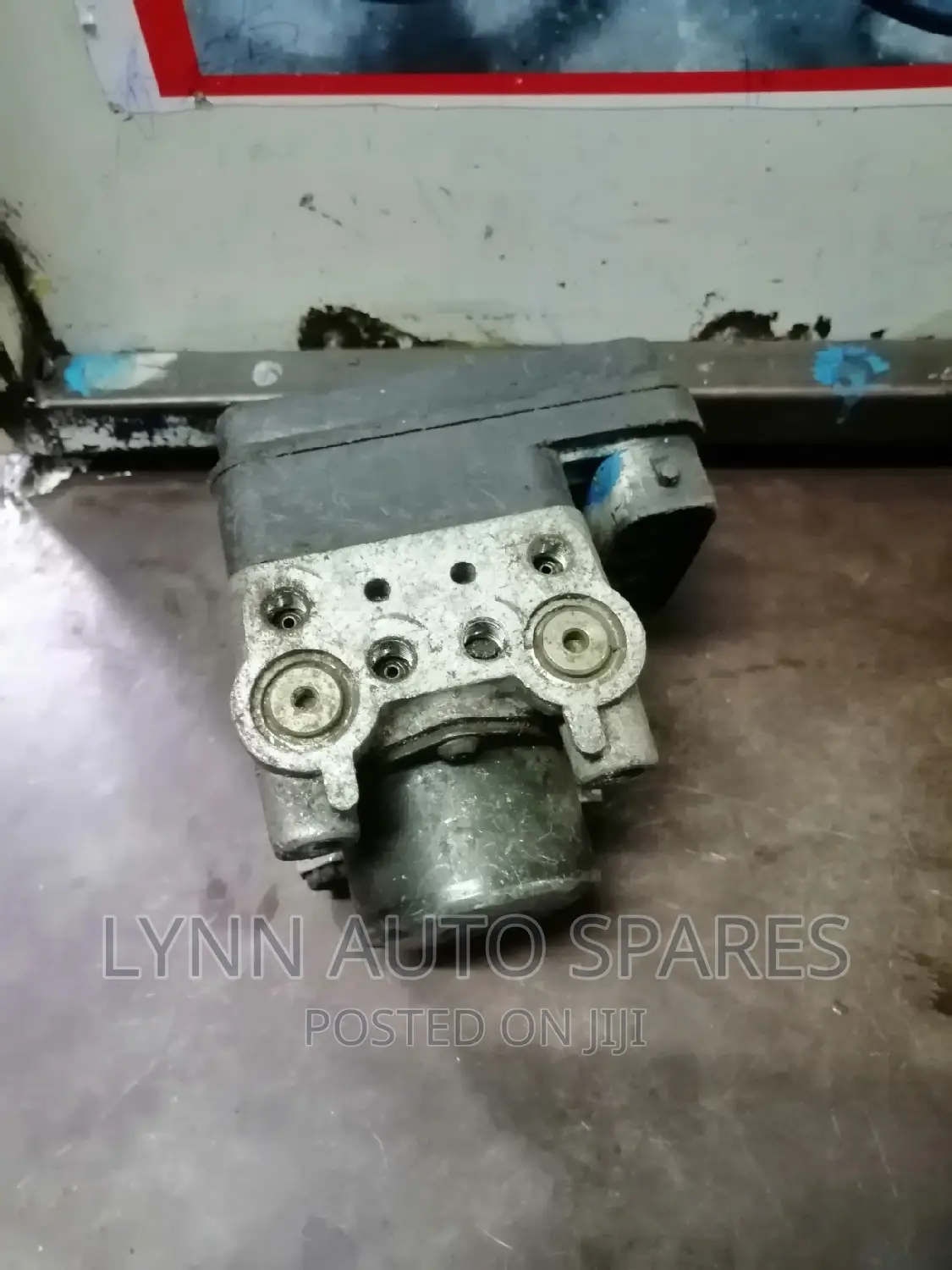 Toyota Ist Abs Pump