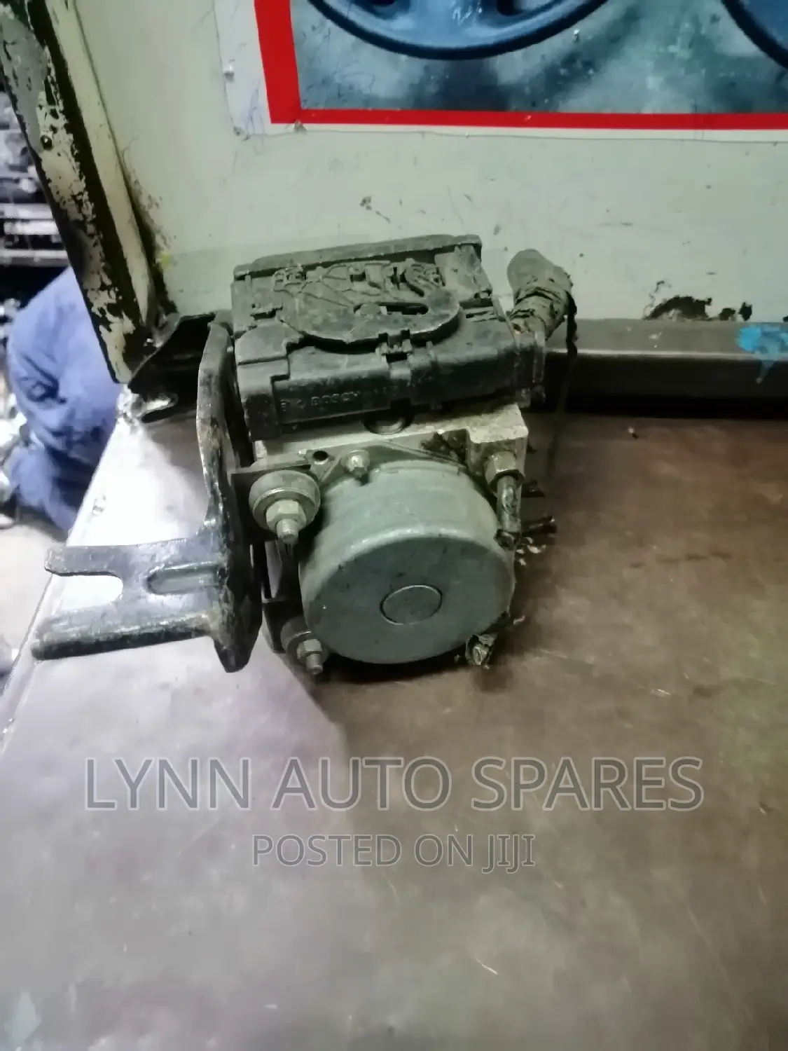 Nissan Note Abs Pump