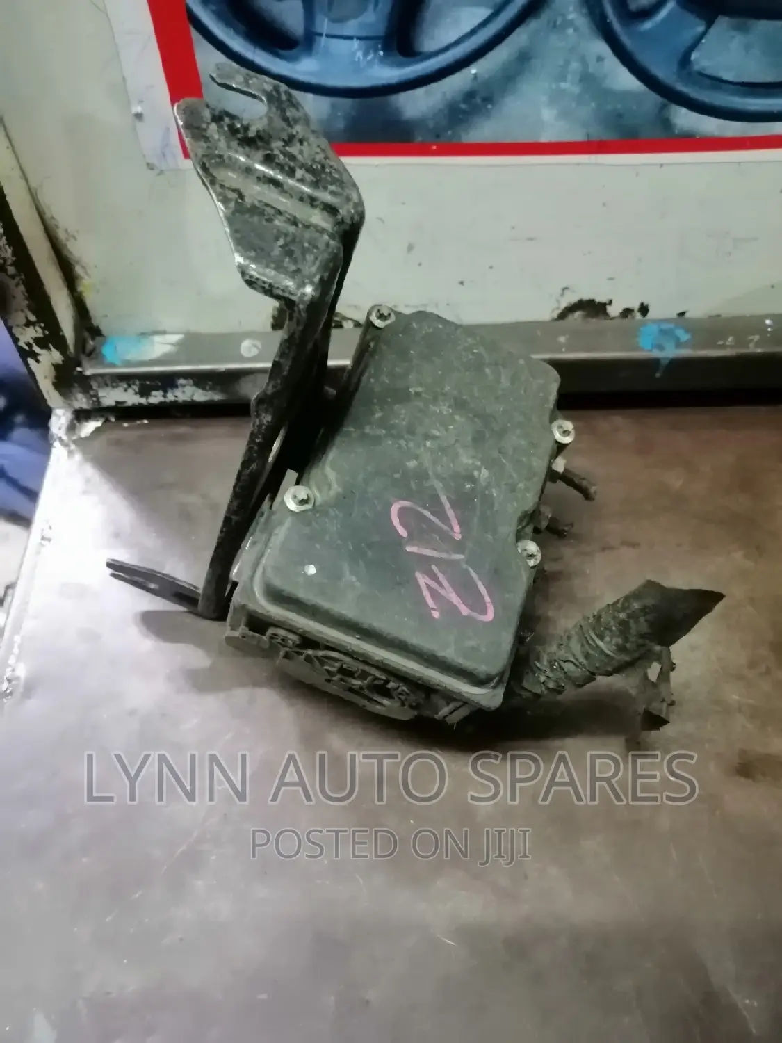 Nissan Note Abs Pump