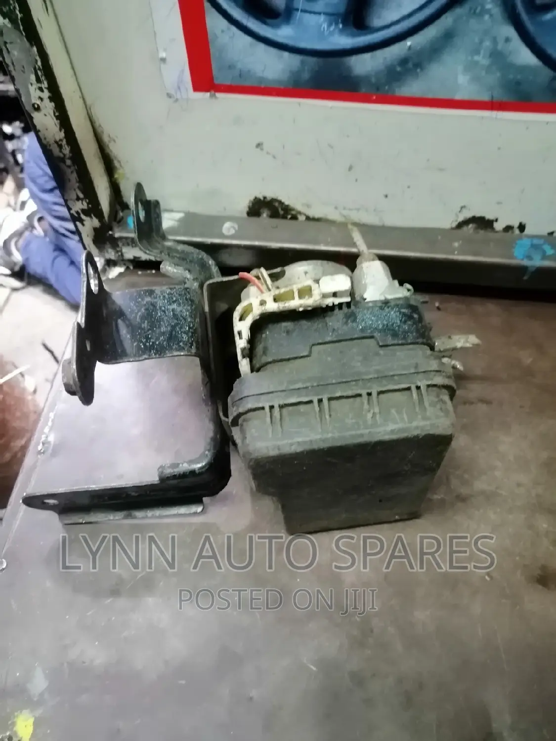 Nissan Note Abs Pump