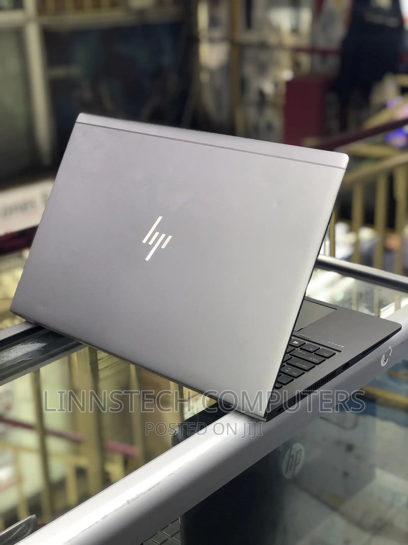 Laptop HP ZBook 15u 16GB Intel Core i7 SSD 512GB