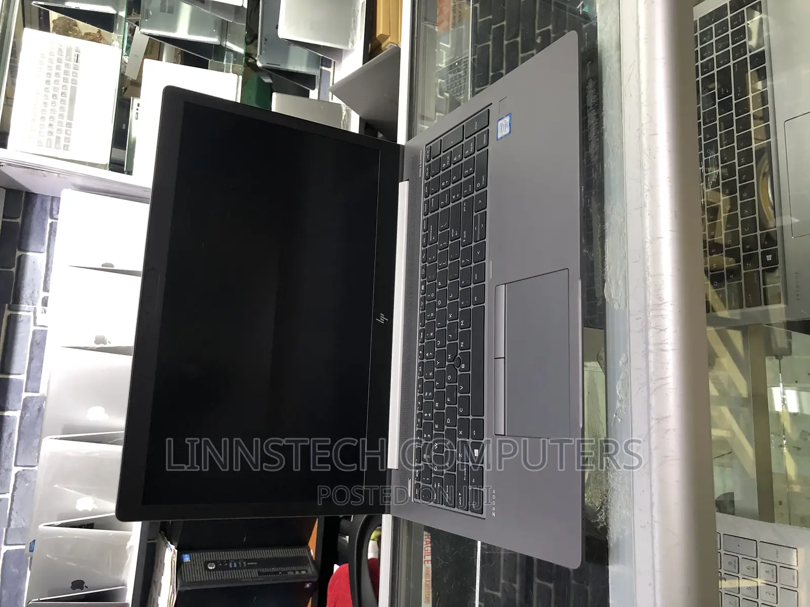 Laptop HP ZBook 15u 16GB Intel Core i7 SSD 512GB