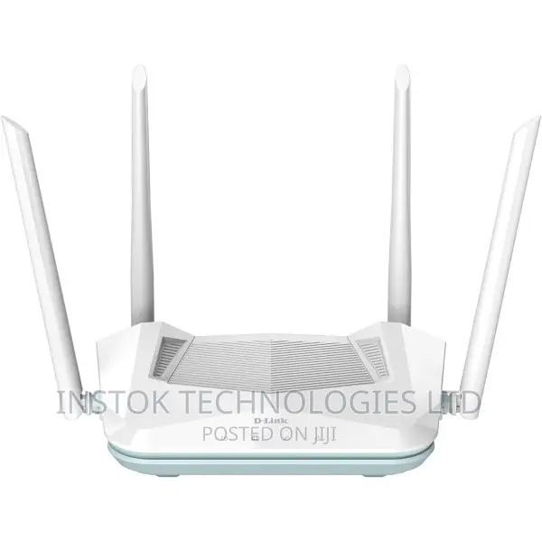 D-link R15 EAGLE PRO AI Dual-band AX1500 Wi-fi 6 Router