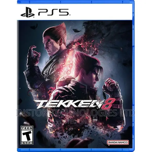 Tekken 8 - Xbox Series X/ Playstation 5