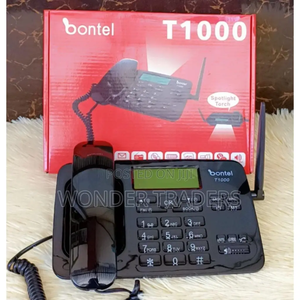 Landing Bontel Wireless GSM Landing