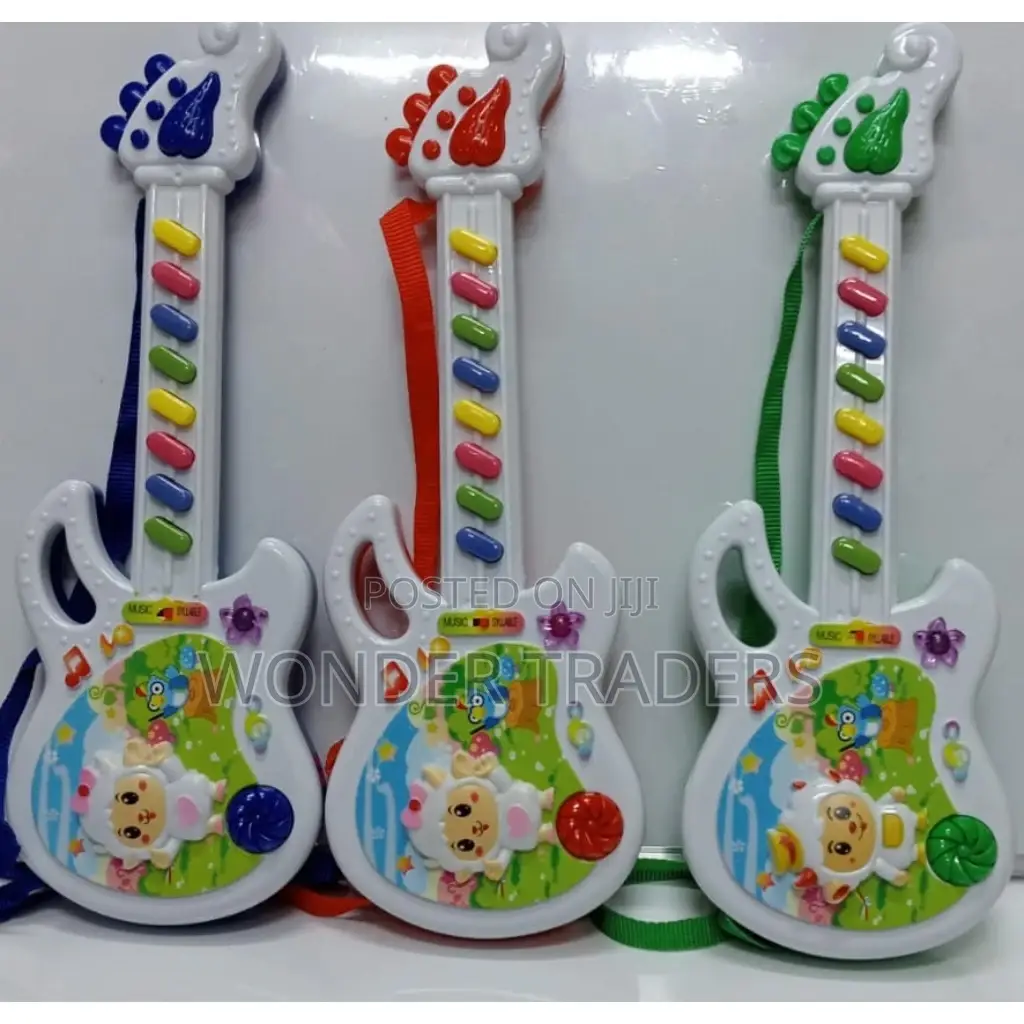 Battery Guitar