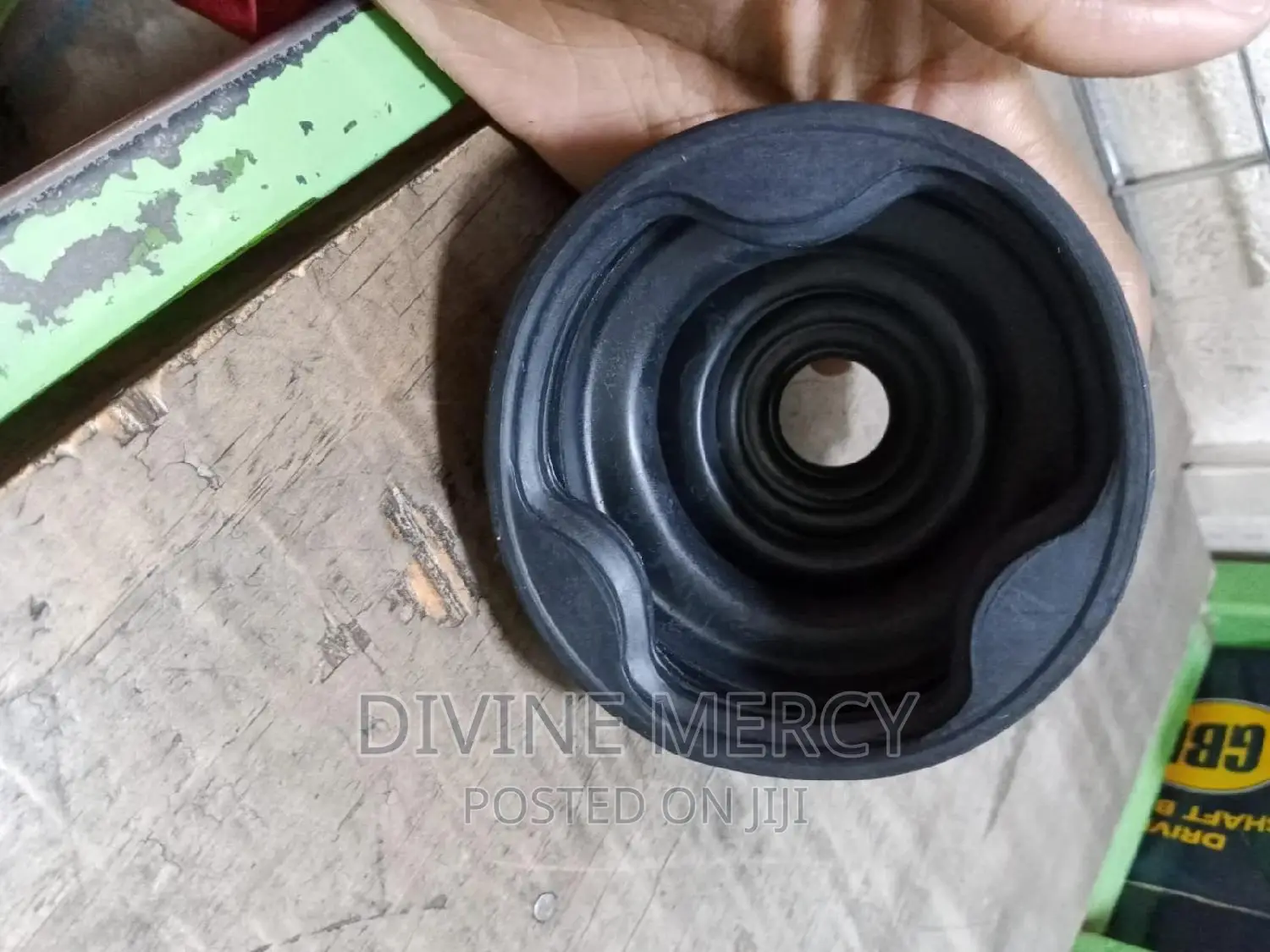 Drive Shaft Boot Toyota.