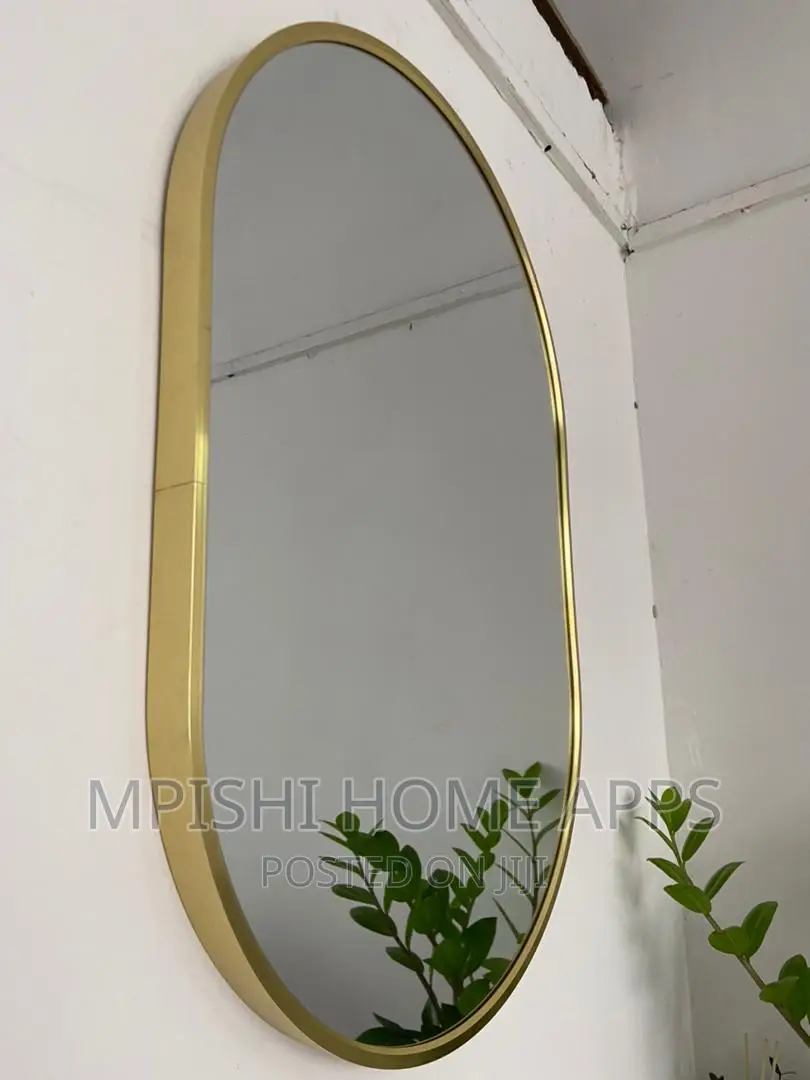Oval Wall Mirror 40*60cm