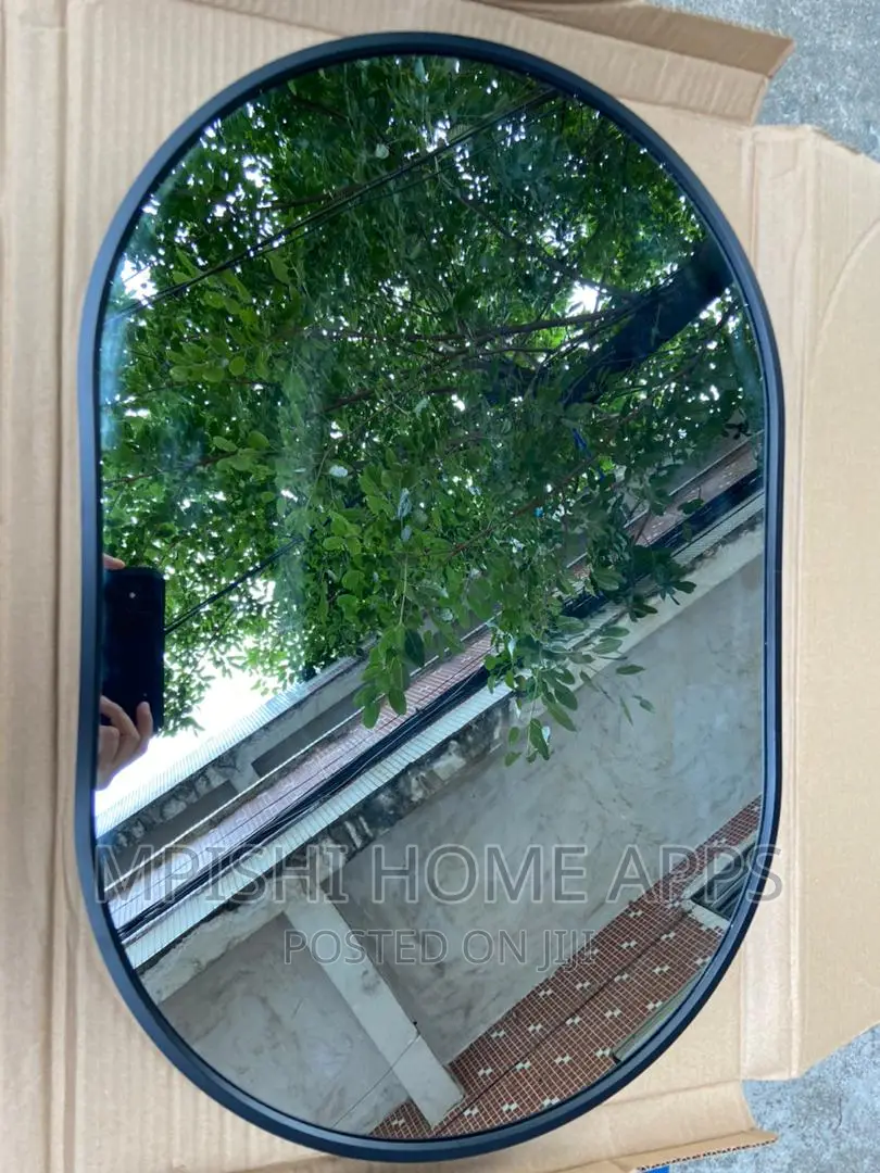 Oval Wall Mirror 40*60cm