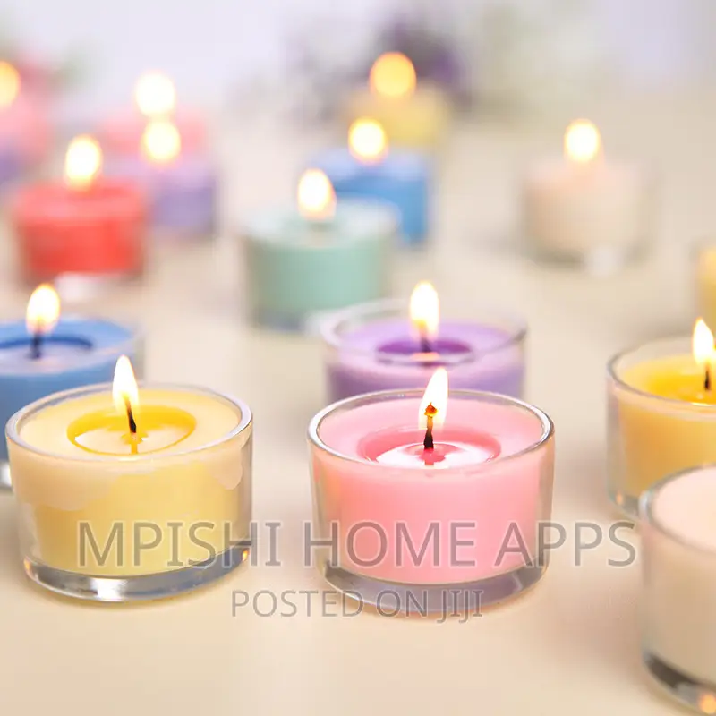 6pcs Scented Candles Set