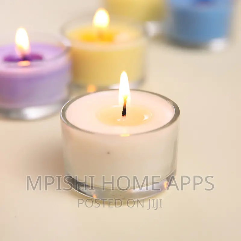 6pcs Scented Candles Set
