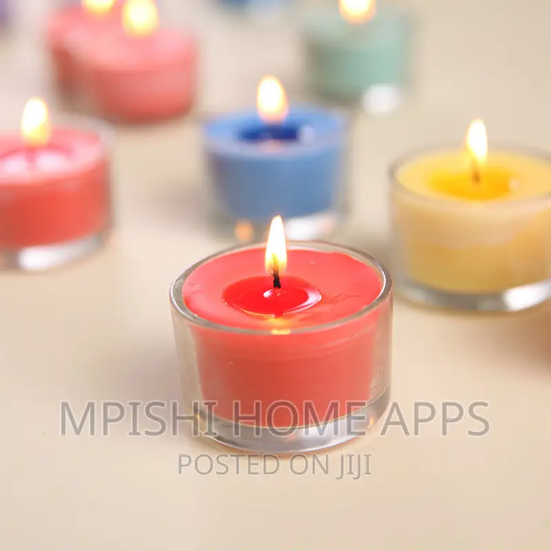6pcs Scented Candles Set