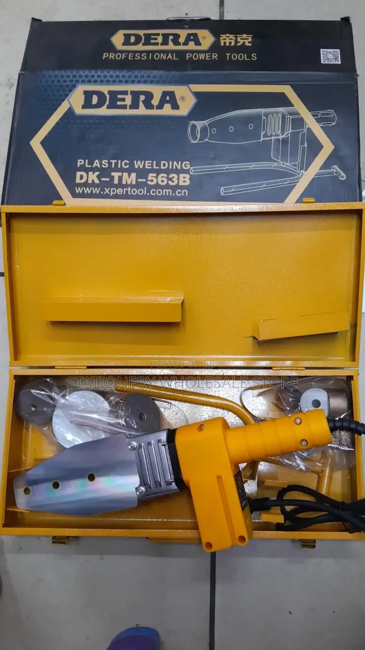 Plastic Welding Machine
