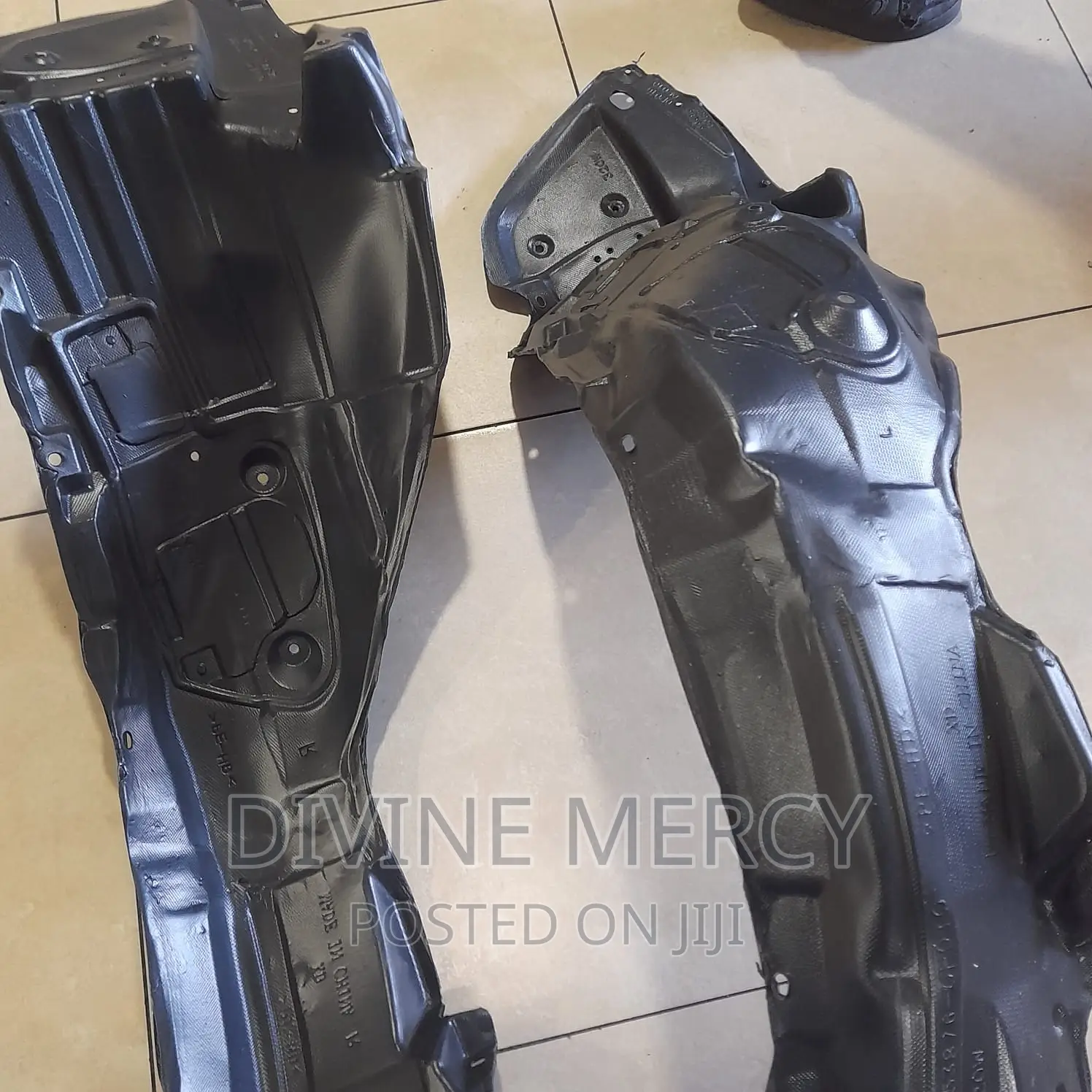 Mark 11stone Guard/Mudguard