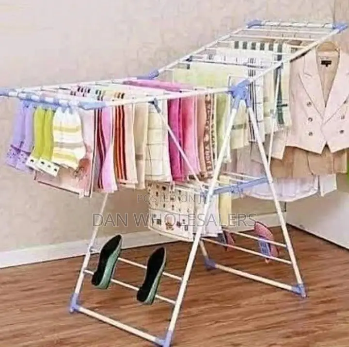 Easy Assembling Cloth Rack