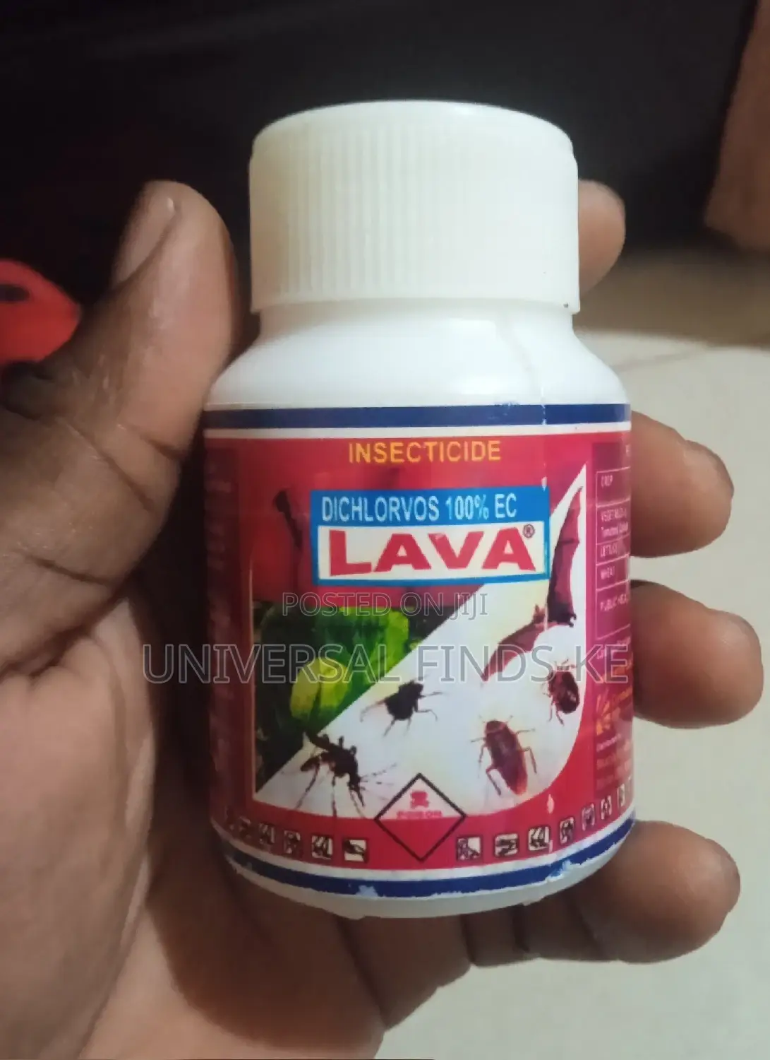 Lava Insecticide Killer/ Dawa Ya Kunguni