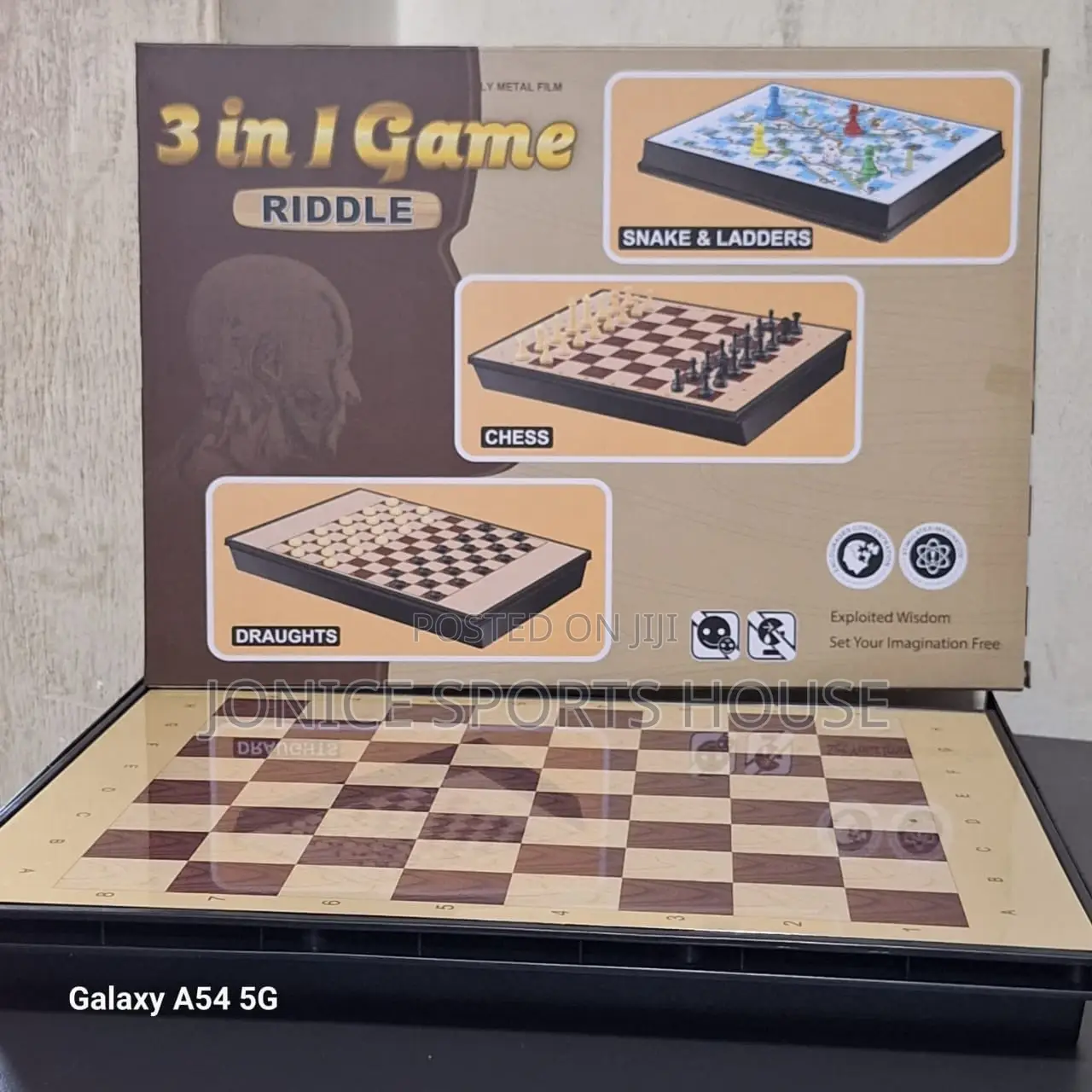 3 N 1 Games
