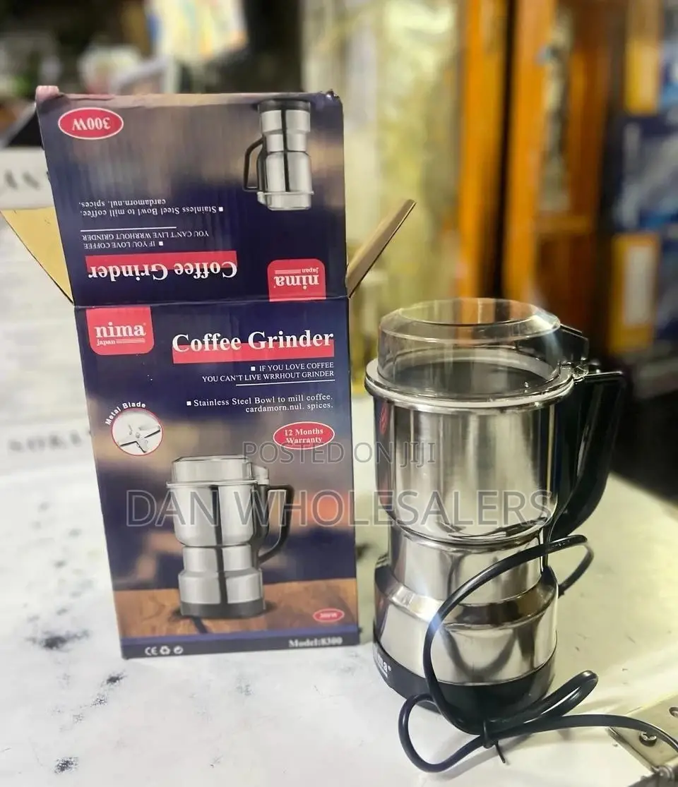 Coffee Grinder Nima Grinder