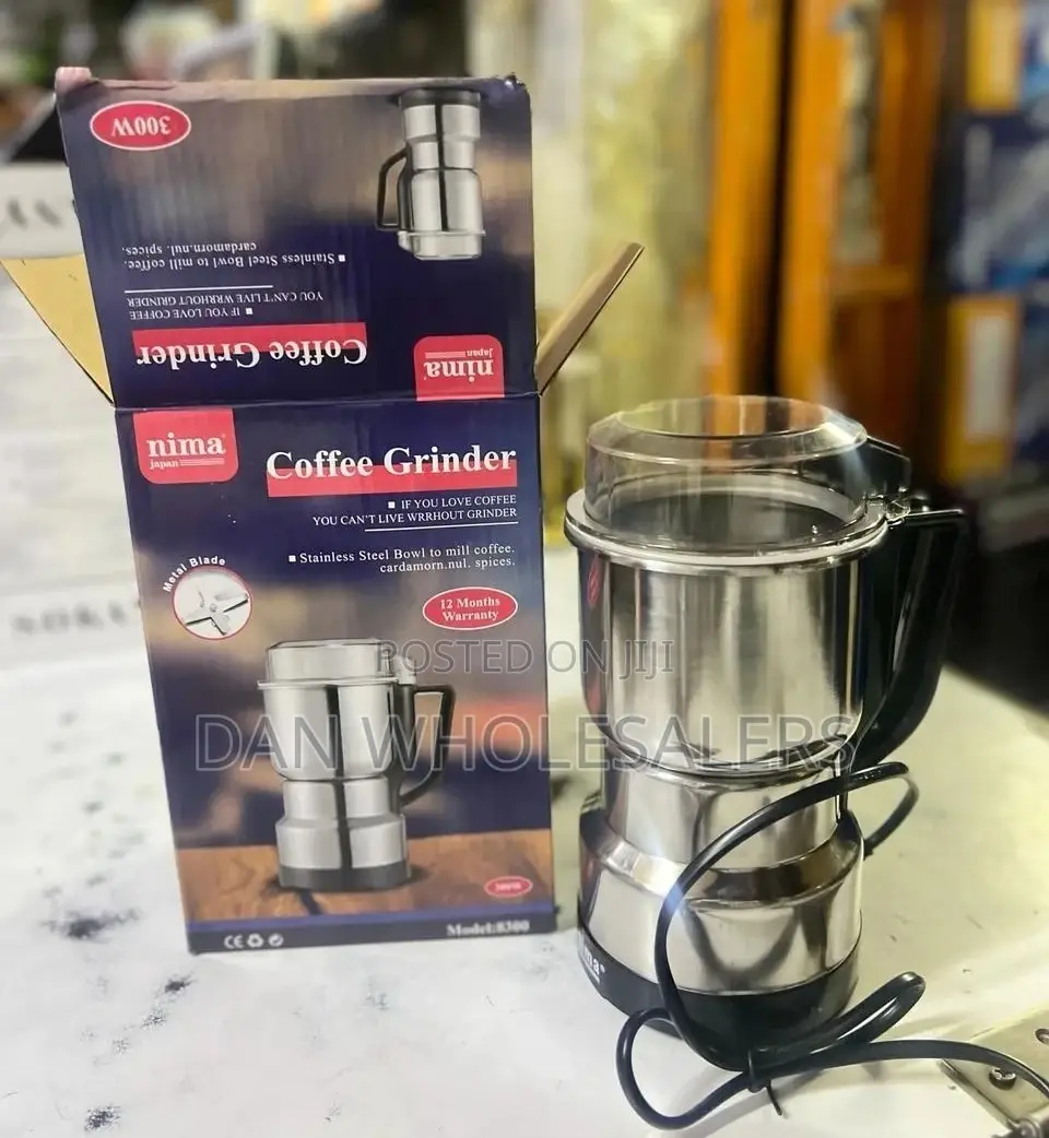 Nima Coffee Grinder