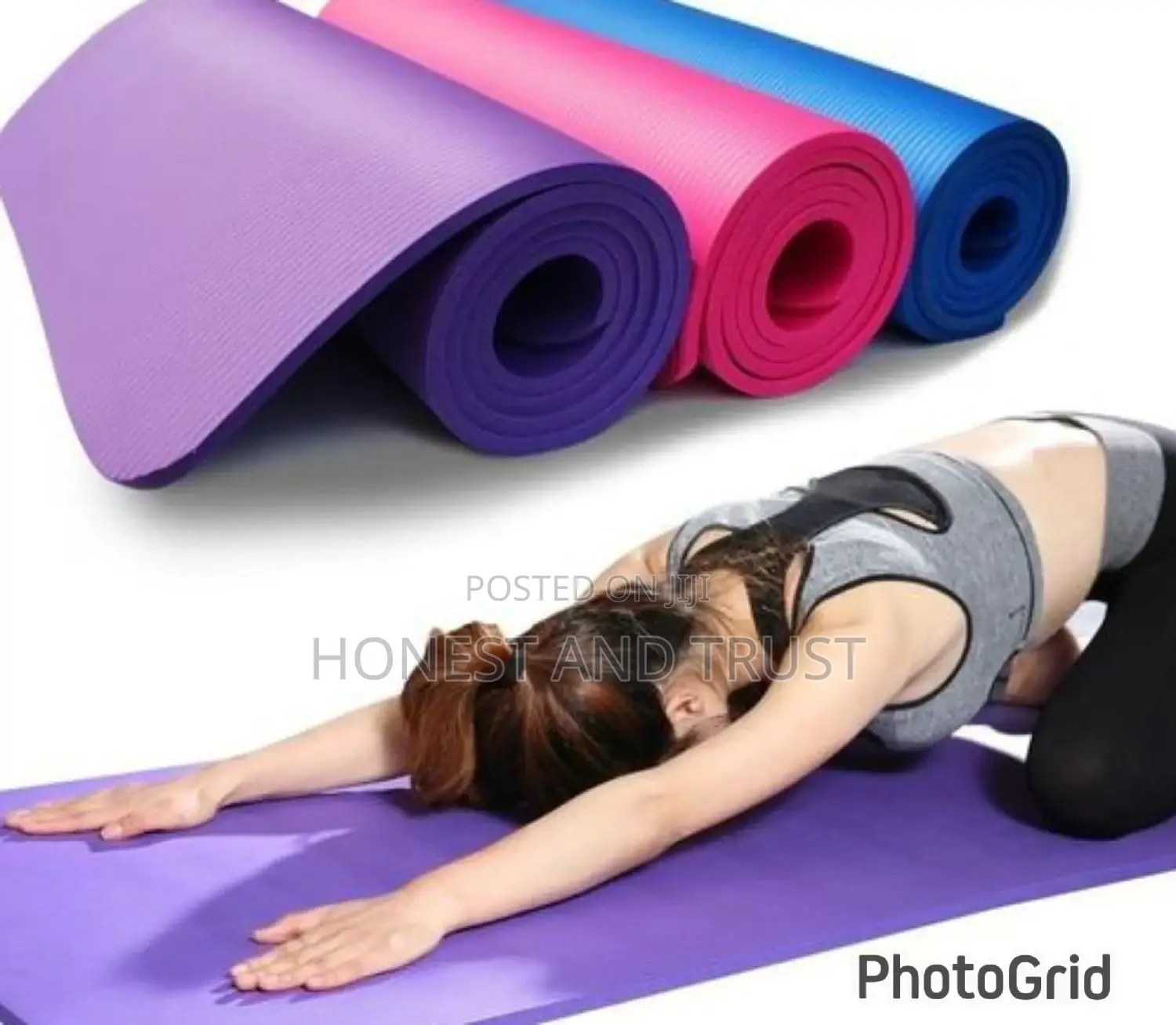 Gym Yoga Mat