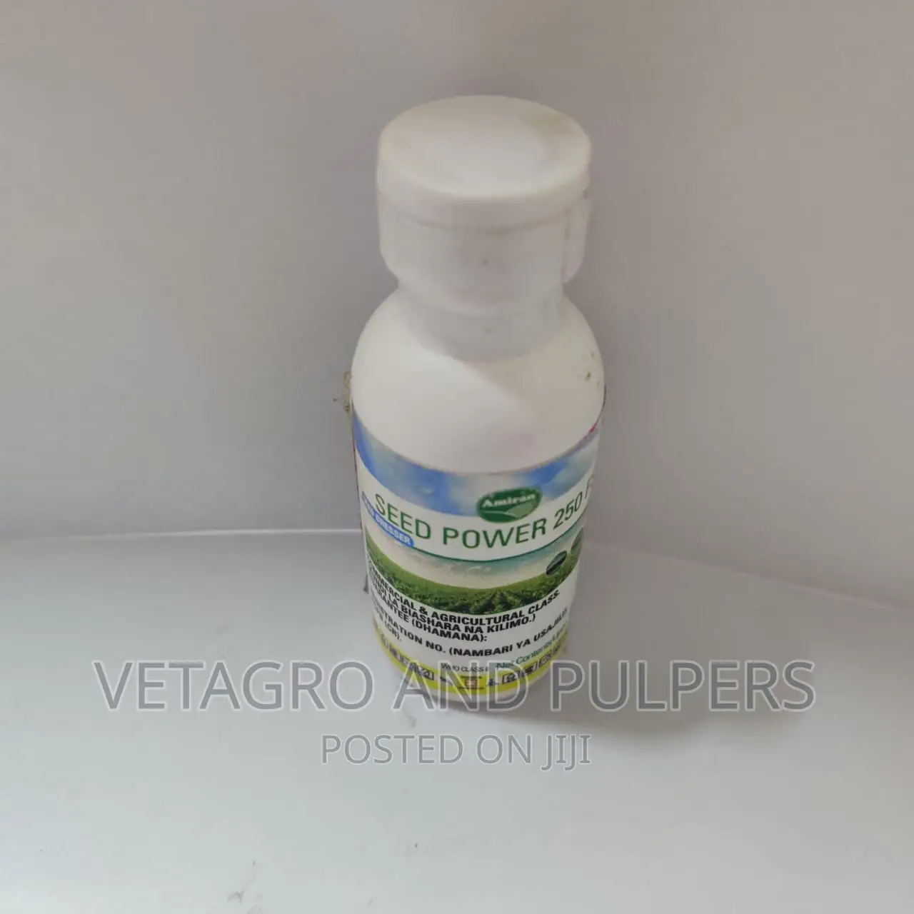 Seed Power 250 FS