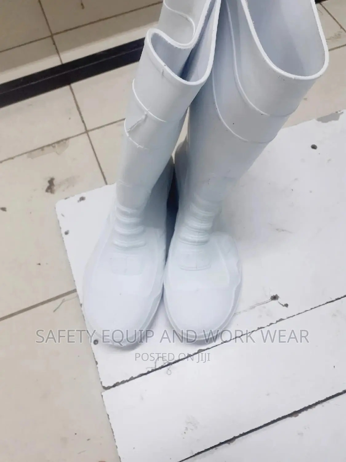 Safety Ace Gumboots For Protection
