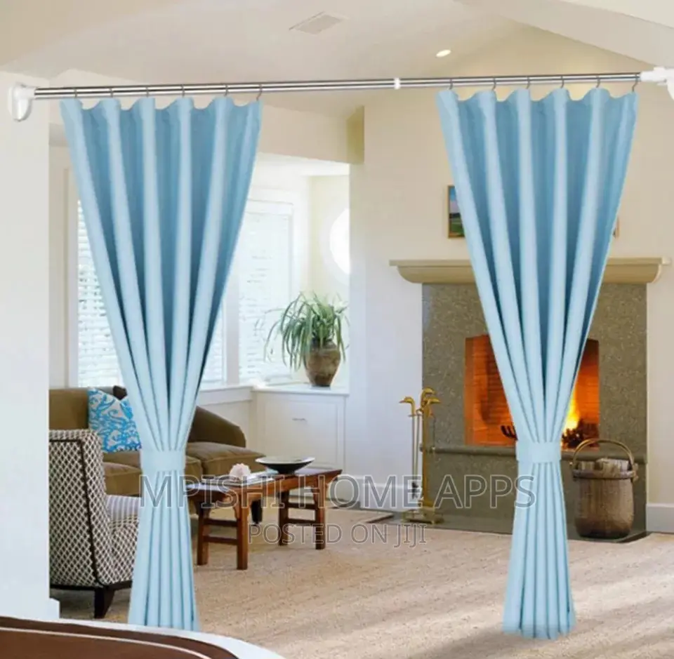 Multipurpose Extendable Telescopic Rod, 70-120 Cm