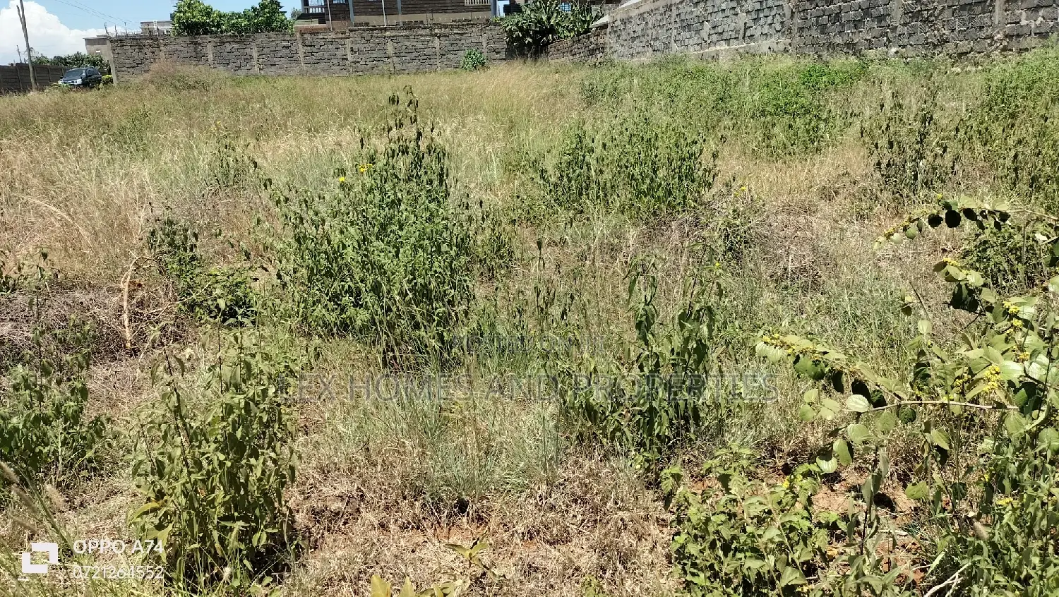 Quarter Acre at Muigai Inn Chai Estate