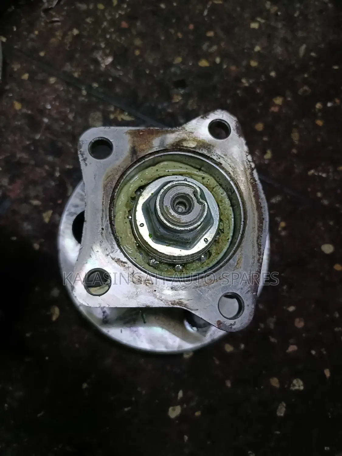 Rear Hub Corolla 100