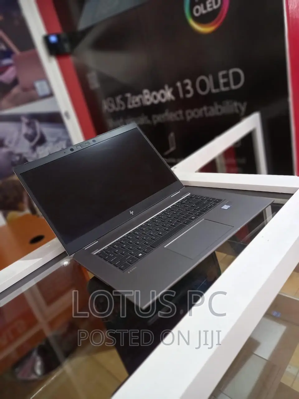 Laptop HP ZBook 14 16GB Intel Core I7 SSD 512GB