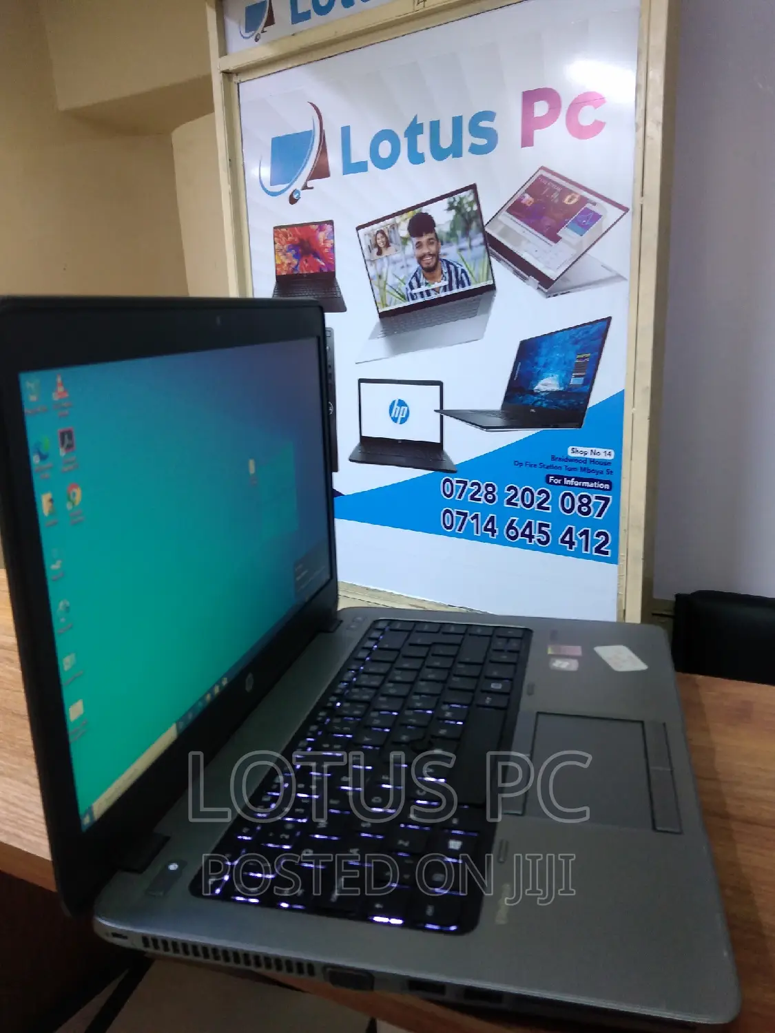 Laptop HP EliteBook 840 G1 8GB Intel Core I5 HDD 500GB