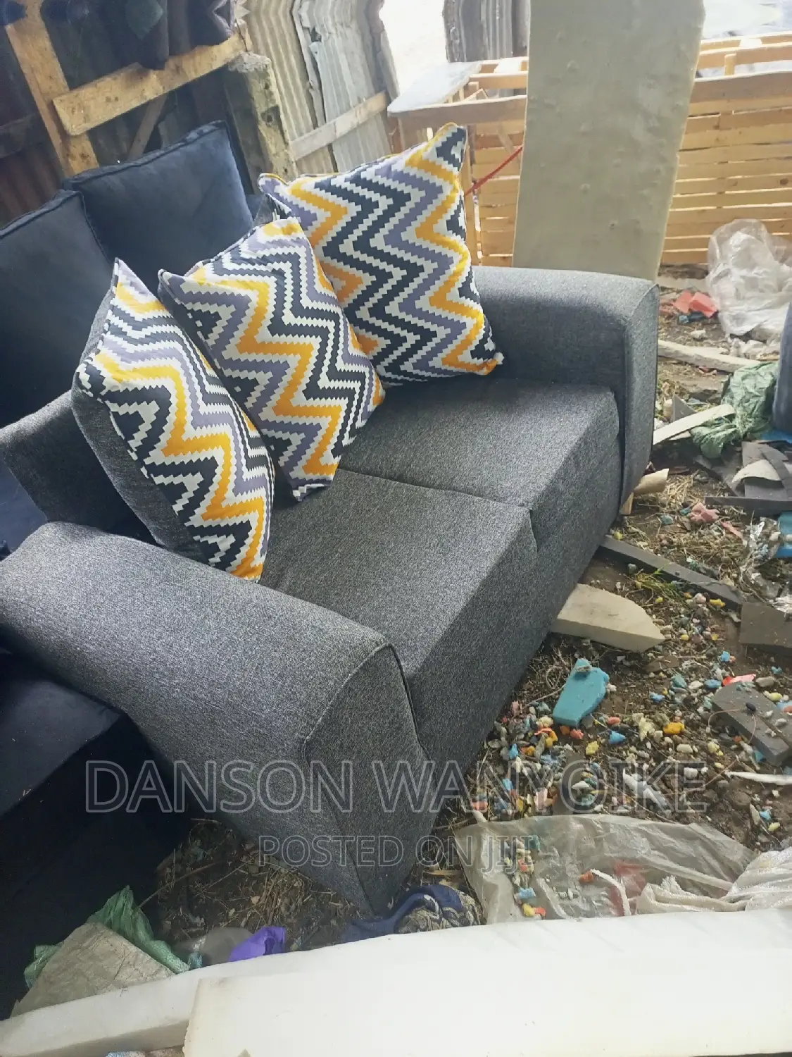 Two Seater Sofa on Sale