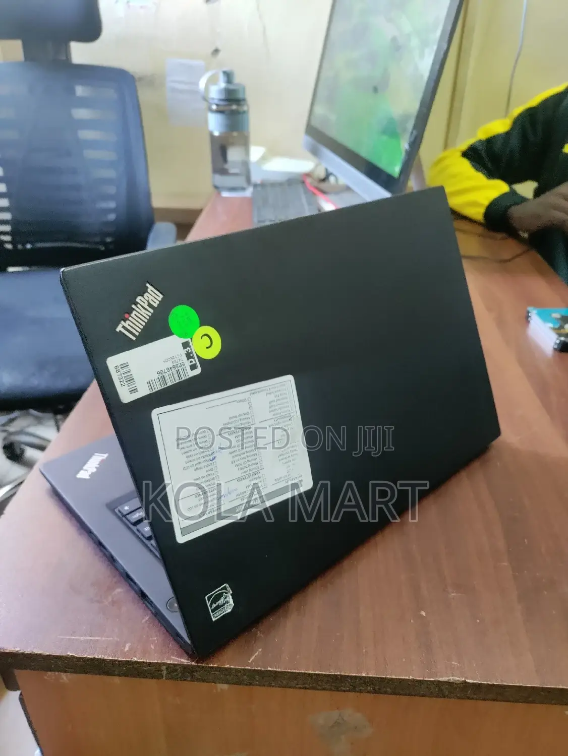 Laptop Lenovo ThinkPad T470s 8GB Intel Core I7 SSD 256GB