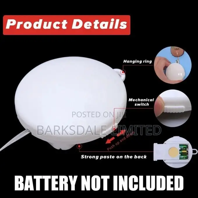 Ramadan EID Mubarak LED Lamp Lamp Lights Gift Decorations