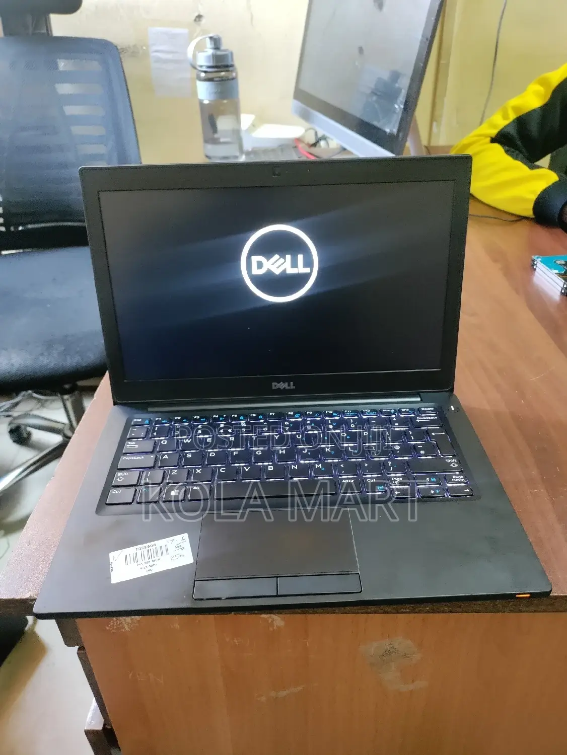 Laptop Dell Latitude 14 5480 8GB Intel Core I5 SSD 256GB