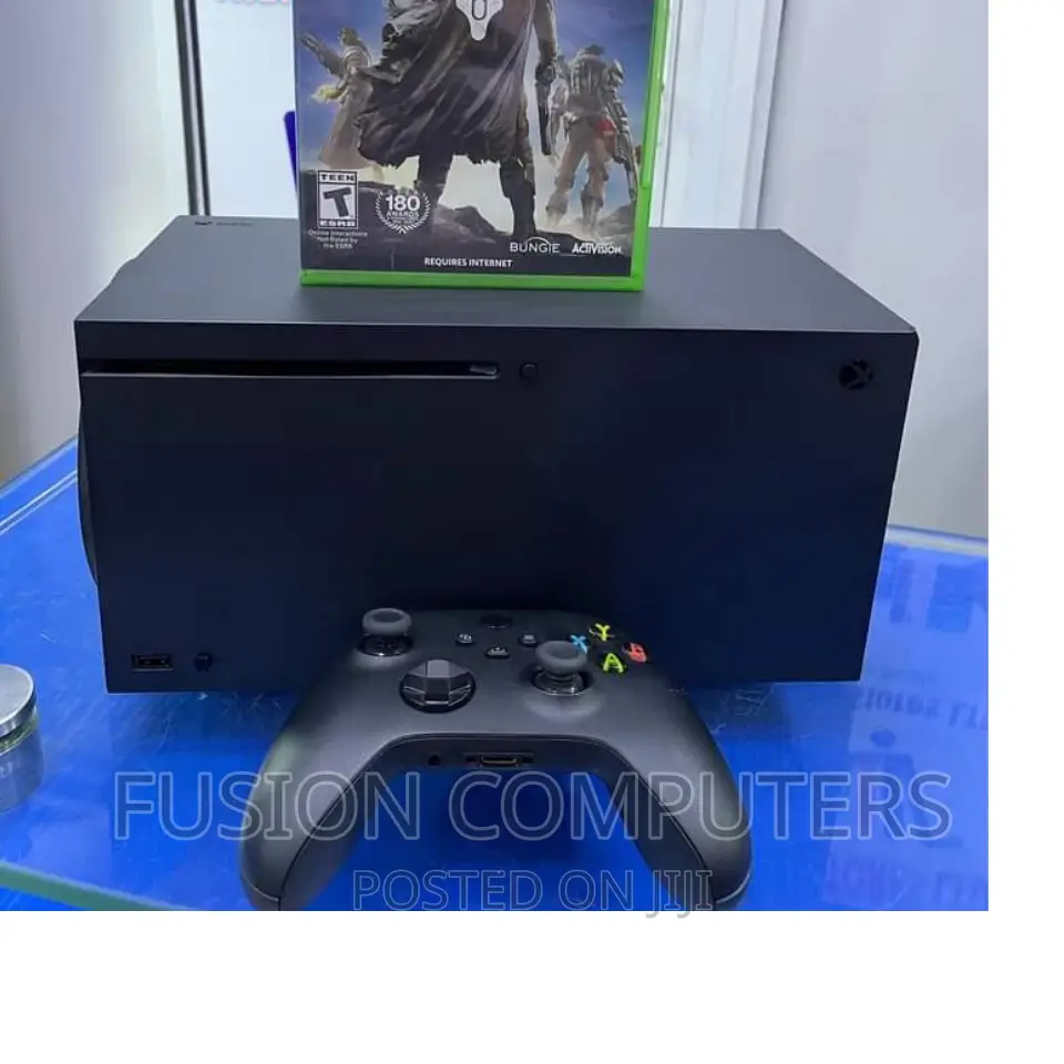 Microsoft Xbox One X