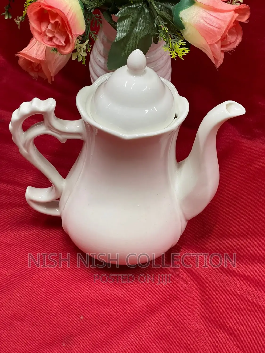 1.5 Litres Ceramic Kettle